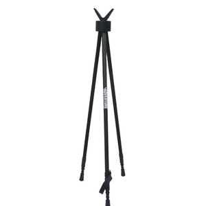 Spot outdoor triangle bracket <strong>gun</strong> stock shooting bracket Portable tripod telescopic <strong>sight</strong> bracket tactical integration