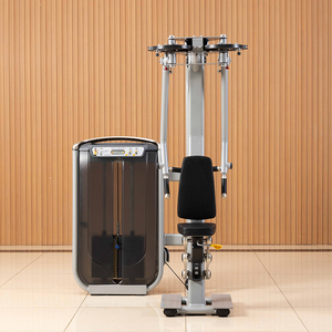 ASJ-GM59 de haute qualité équipement de gymnastique commerciale Pec <span class=keywords><strong>Fly</strong></span> assis droit Pec <span class=keywords><strong>Fly</strong></span> arrière <span class=keywords><strong>Delt</strong></span> <span class=keywords><strong>Machine</strong></span> - Product Image 2