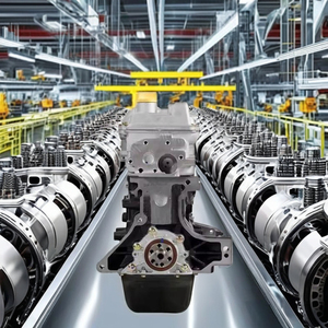 High Quality Auto Parts <strong>Chery</strong> <strong>800cc</strong> Long Block Bare <strong>Engine</strong> SQR372 Bare <strong>Engine</strong> for <strong>Chery</strong> - Product Image 5