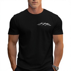 Mens <b>Polyester</b> <b>T</b> <b>Shirt</b> Soft Breathable Lightweight Everyday Crew Neck Short Sleeve Comfortable Regular Fit Casual Fashion Top - Product Image 1
