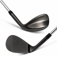 Ensemble de wedges de golf personnalisés en acier inoxydable, 48, 50, 52, 54, 56, 58, 60 degrés de loft, usinés CNC, pour droitiers et gauchers