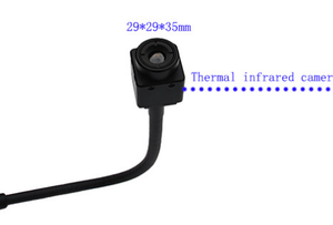 Caméra d'image thermique portative pour la recherche de la vie dans le tremblement de terre avec le poteau télescopique escamotable - Product Image 4