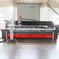 Haute précision 0.02mm CNC 5 axes Jet d'eau Cutter bureau Waterjet Machine