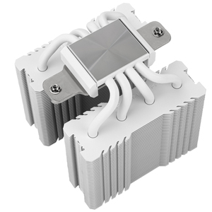 Enfriador de CPU Compacto de Doble Torre Thermalright PA90 SE BLANCO, 110 mm de Altura, 4 Tubos de Calor, Radiador para CPU Thermalright PA90 SE BLANCO - Product Image 6