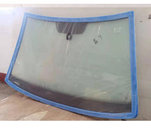 <span class=keywords><strong>Pare</strong></span>-<span class=keywords><strong>brise</strong></span> de voiture personnalisé en verre trempé laminé <span class=keywords><strong>pare</strong></span>-<span class=keywords><strong>brise</strong></span> avant stratifié - Product Image 3