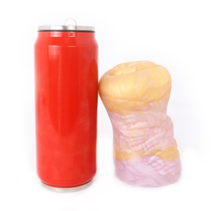 Juguete Sexual Masculino de Silicona Suave y Colorido, Estimulador de Fantasía, para Entrenamiento del Pene - Product Image 3