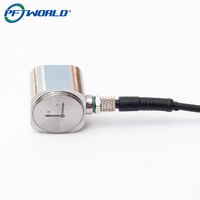 Sensor Akselerasi Kemiringan Getaran Triaksial Digital MEMS Paduan Aluminium SVM302 DC4.5-26V yang Sangat Akurat