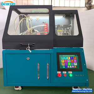 Máquina de Calibración de <span class=keywords><strong>Inyectores</strong></span> y Bombas de Combustible Diésel Common Rail CR216 con Función BIP y Sensores de Flujo de Alta Precisión - Product Image 5