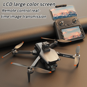 Drone L600-1 Pro với camera kép góc rộng 4K, tránh vật cản, giữ độ cao, Wifi FPV, điều khiển từ xa, gấp gọn, so sánh với SG909 - Product Image 3