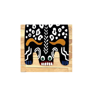Handmade Modern Tibetan Tiger Wool Rug 100% High Quality Wool Custom Size Animal <b>Print</b> Area Rug for Living <b>Bedroom</b> Dining Room - Product Image 2