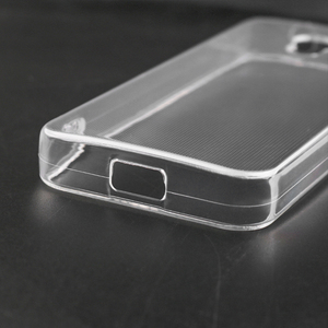 Coque de téléphone transparente en TPU souple pour <span class=keywords><strong>Nokia</strong></span> 235 4G 220 4G, coque de téléphone en silicone transparente - Product Image 4
