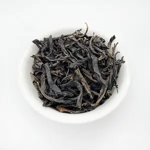 Chinese Superior Quality Loose Leaf Da Hong Pao Tea Oolong Tea