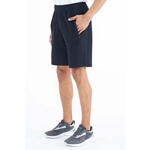 Short pour homme Ryan bleu marine à poches, coupe standard - 81239 - Bleu marine - Product Image 3