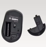 2.4G draadloze muis geschikt voor Hpe S1000 Plus draadloze optische ergonomische desktopcomputer laptop gamingmuis draagbaar