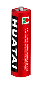 Сверхмощный аккумулятор R6 1,5 В Aa R6p Sum3 углеродный цинковый аккумулятор - Product Image 2