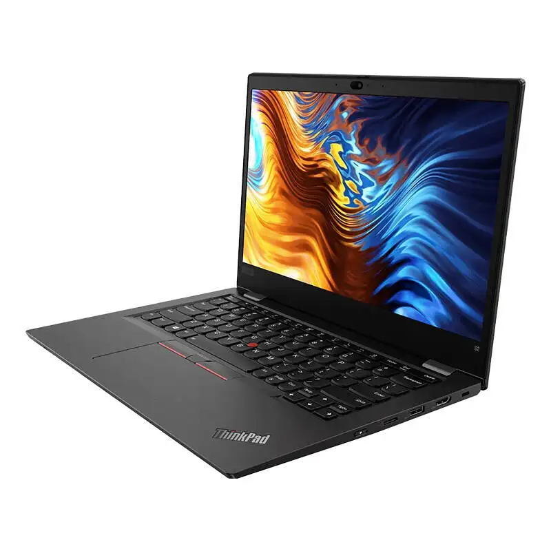 Pasokan Langsung Luar Negeri Baru untuk Laptop Lenovo S2 13.3 Inci I5-10210u Hd 16G 512G Notebook OEM Sistem Bahasa Inggris 49cd Bisnis Tipis