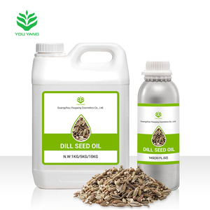 100% शुद्ध और प्राकृतिक डिल बीज का तेल थोक मूल्य जैविक डिल बीज तेल - Product Image 1