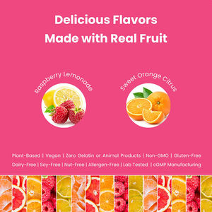 เยลลี่วิตามินสำหรับผู้หญิงก่อนคลอดด้วย <span class=keywords><strong>DHA</strong></span> vegan วิตามินสำหรับหญิงตั้งครรภ์ที่มีโอเมก้า3โคลีนและ D3วิตามินการตั้งครรภ์สำหรับเยลลี่ผู้หญิง - Product Image 3