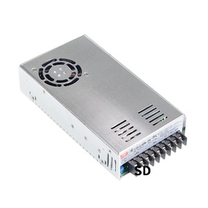 Mean Well SD-350C-5 200W ตัวแปลงไฟ DC-DC แบบเอาต์พุตเดี่ยว ระบบจ่ายไฟแบบสวิตชิ่ง ระบายความร้อนด้วยอากาศธรรมชาติ - Product Image 3