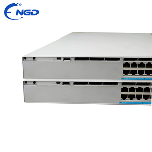 Switch de Red Gigabit Administrado Catalyst de 24 Puertos UPoE con <span class=keywords><strong>4</strong></span> Puertos de Enlace Ascendente de 10G, Switch de Red Empresarial C9300-24UX-A - Product Image 4