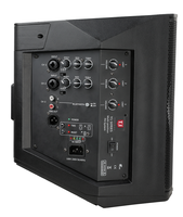 Pequeño Altavoz profesional activo Equipo de audio profesional Altavoces de fiesta 120W RMS