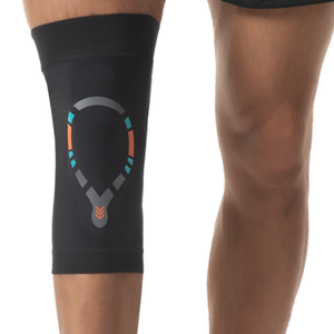 Genouillère de compression respirante pour le football, la course et l'exercice, protection en gros pour les jambes et les genoux - Product Image 2