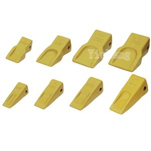 Dents de godet forgées pour excavatrice, fournies par l'usine, Tooth <span class=keywords><strong>Point</strong></span> K110 220-9119/232-2111/286-2117/286-2112 - Product Image 1