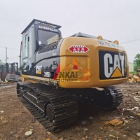 Caterpillar CAT315D2 d'occasion, 15 tonnes, modèle 2019, avec moteur et pompe CAT315D2/CAT315D/CAT315DL