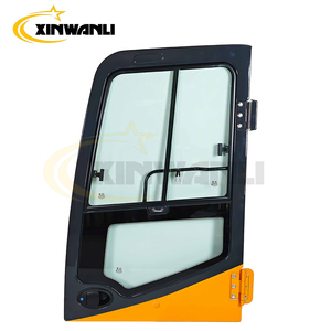 Pièces d'excavatrice, machines de construction, LG9075E 908E 913E 915E 920E 922E 933E 936E, ensemble de porte de cabine d'excavatrice pour LiuGong - Product Image 2