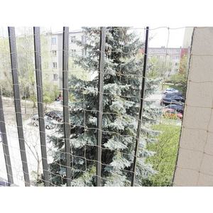 Uccello rete di protezione HDPE + UV anti-uccello rete di 19x19mm, 25x25mm Invisibile uccello reti - Product Image 4