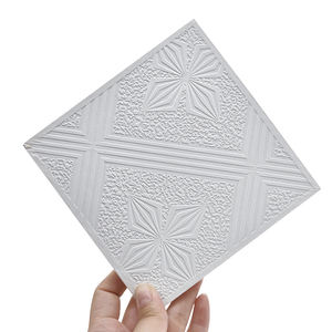 Plaques <span class=keywords><strong>de</strong></span> plâtre en PVC, plaques <span class=keywords><strong>de</strong></span> gypse, feuilles <span class=keywords><strong>de</strong></span> marbre, plastique, vinyle, bambou, dalles <span class=keywords><strong>de</strong></span> plafond acoustiques, panneaux muraux 3D à Dubaï, prix bas - Product Image 1