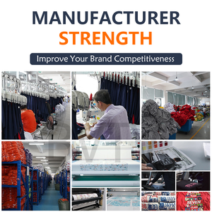 Gilet matelassé unisexe personnalisé avec logo, col montant, imperméable, chaud et épais pour l'extérieur, <span class=keywords><strong>sans</strong></span> manches - Product Image 4