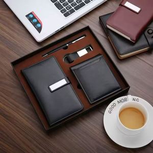 Novelty 2026 Made in China Premium Promotional Advertising Groomsmen Man Luxury Business <b>Gift</b> Set for <b>Small</b> Business <b>Gift</b> Item - Product Image 4