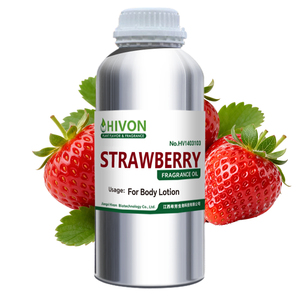 Parfum de luxe naturel pur à la fraise pour shampoing, gel douche, huile aromatique, huile parfumée – Expédition rapide, prêt à être expédié, professionnel - Product Image 1