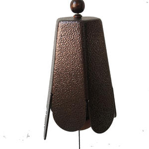 <span class=keywords><strong>Campanas</strong></span> de Viento Decorativas para el Hogar con Diseño Único e Innovador, Juegos de Afinación para Meditación, Sonido OM, Yoga, Reiki, Terapia de Sanación - Product Image 2