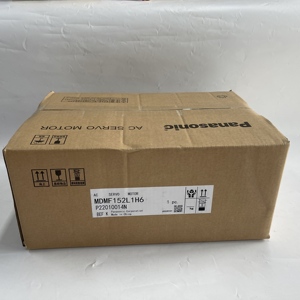 Servomotor de CA Panasonic MDMF152L1H6 - Product Image 1