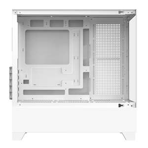Châssis de jeu en verre trempé MATX USB 3.0 <span class=keywords><strong>Tour</strong></span> <span class=keywords><strong>vide</strong></span> légère pour PC et serveurs personnalisés avec ventilateur refroidisseur - Product Image 2