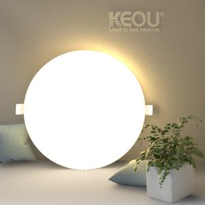 LIFUD 드라이버 지능형 dimmable recessed 천장 조명 프레임리스 패널 램프 18 w - Product Image 6