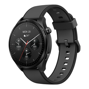 Nuevo Reloj Inteligente 2025 con GPS de Doble Banda, Pantalla AMOLED Redonda de 1.43'', Resistente al Agua 5ATM, Llamadas por Bluetooth, 16 Idiomas, Monitor de Actividad Física - Product Image 1