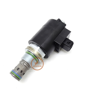 Pièce d'excavatrice ZGBL-00012 ZGBL00012 pour équipement de construction Hyundai Valve Assly-Relief - Product Image 1