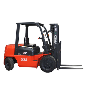 <span class=keywords><strong>Xgma</strong></span> מותג חדש 3t 5ton סולר מלגזה cpcd30/<span class=keywords><strong>XG530</strong></span>-D (t) 5 עם צמיג pu משמרת בצד לתעשיות קמעונאיות - Product Image 1