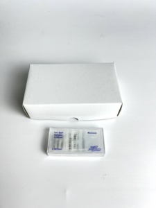 Strumenti da Laboratorio OEM, Camera di Conteggio in Vetro Ottico ad Alta Trasparenza per Analisi e Ispezione di Cellule del Sangue e <span class=keywords><strong>Piastrine</strong></span> - Product Image 5