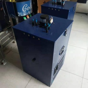 ตู้แช่เบียร์ไอซ์แบงค์พร้อมคอยล์สแตนเลสสำหรับจ่ายเบียร์ - Product Image 5