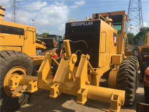 รถเกรดเดอร์ Caterpillar รุ่น 14G 140H 140K มือสอง พร้อมเครื่องยนต์และเกียร์สำหรับขาย - Product Image 2