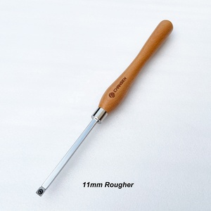 Item # wa042 4 pcs tungsten carbide và thép không gỉ gỗ Lathe woodturning đục công cụ thiết lập - Product Image 5