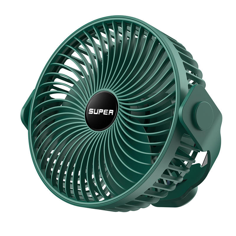 สีเขียว