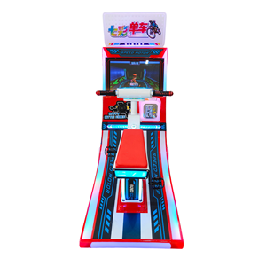 Racing Game <b>Machine</b> Racing Rig Arcade Video Racing Car Game <b>Machine</b> for Game Center - Product Image 3
