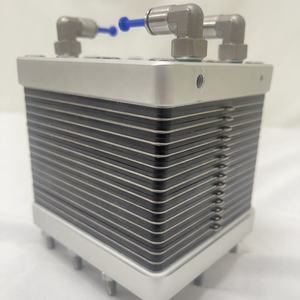 PEM-batterij waterstofgenerator - apparaat voor elektrolyse van zuiver water met hoge efficiëntie en energiebesparende batterij-aangedreven werking - Product Image 5