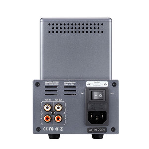 TA-26S hiệu suất cao 6n8p + 6n5p ống chân không HiFi Headphone Amplifier 500mW đầu ra - Product Image 3