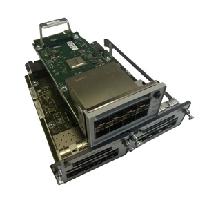 Module réseau Ethernet C9300-NM-8X pour séries C9200/C9300/C9500, C9200/9300/9300X/9500-NM-2Y/2C/4G/4X/8X/8M/8Y - Product Image 4